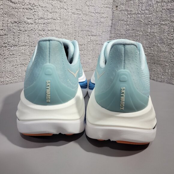 Hoka One One Sky Blue Athletic Shoes - Picture 4 of 11
